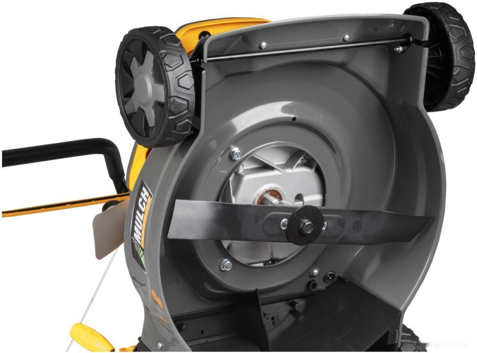 Газонокосилка Gunter LMB-420 GU1557-3