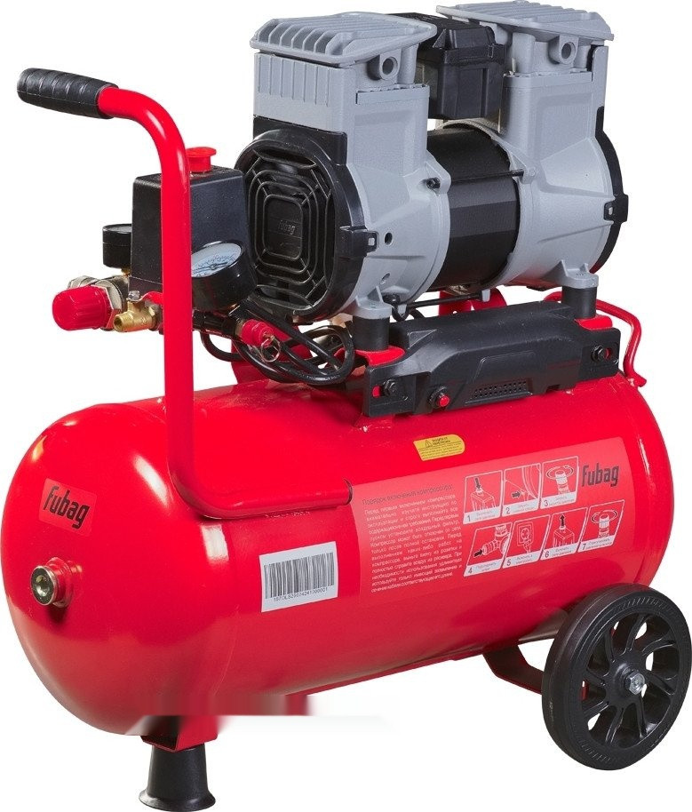 Компрессор FUBAG OLS 250/24 CM2 646070