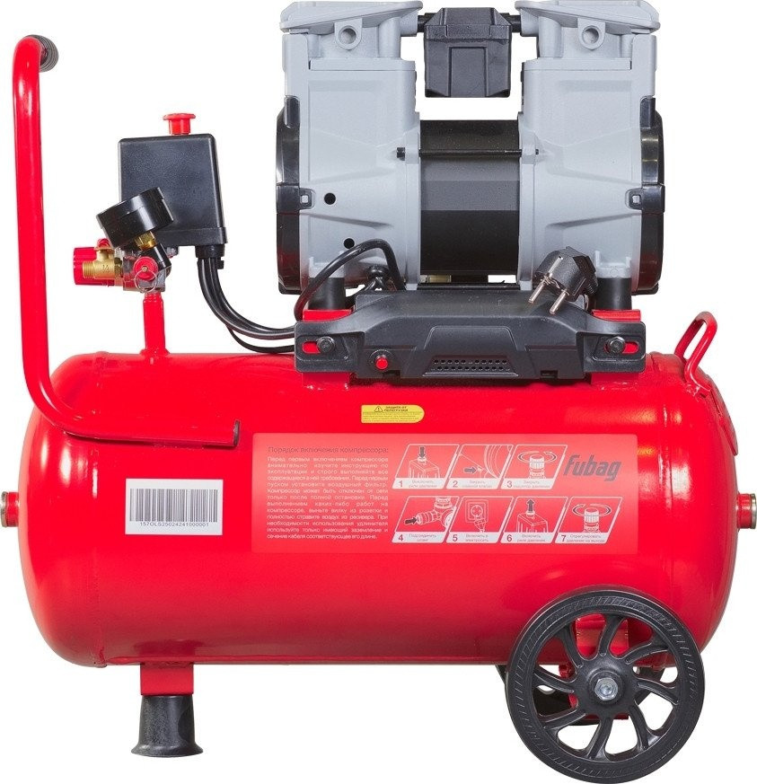 Компрессор FUBAG OLS 250/24 CM2 646070