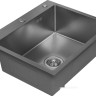 Кухонная мойка Blantek FS-5848H Honeycomb ECO (+501F40-S)