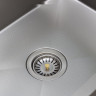 Кухонная мойка Blantek FS-5848H Honeycomb ECO (+501F40-S)