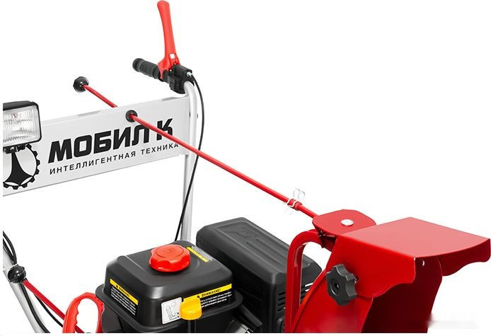 Снегоуборщик Мобил К С65 Б8Е ПРО