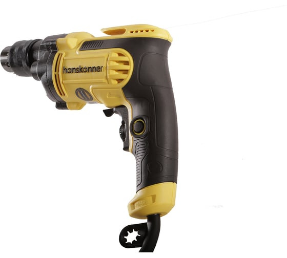 Безударная дрель Hanskonner HID2175