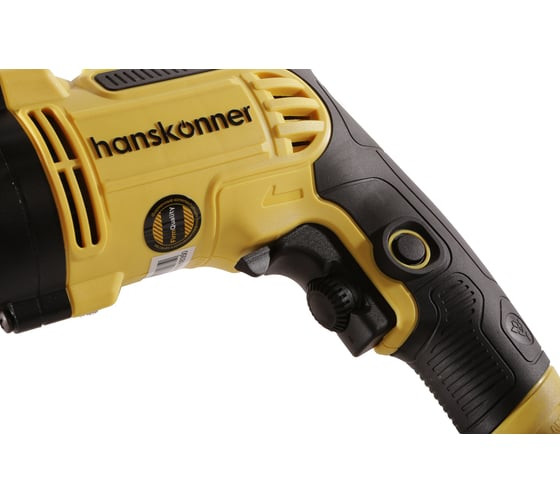 Безударная дрель Hanskonner HID2175