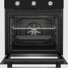 Духовой шкаф Hotpoint HETF 614 JH BL