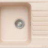 Кухонная мойка Quartz Bond 600 (саванна)