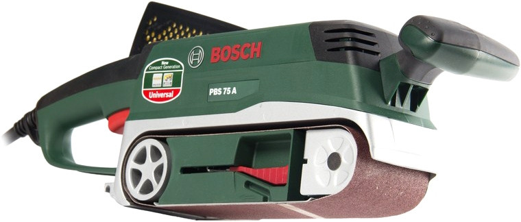 Шлифовальная машина Bosch PBS 75 A