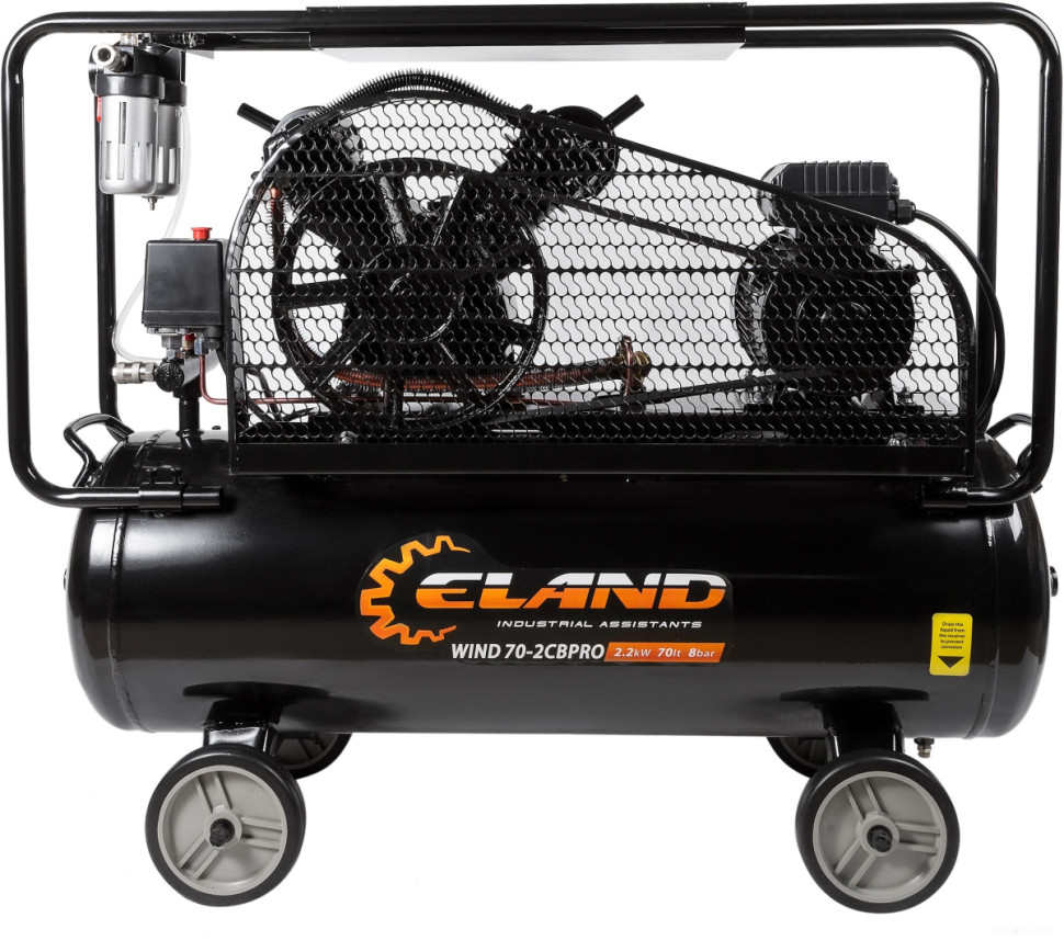 Компрессор Eland WIND 70-2CB PRO