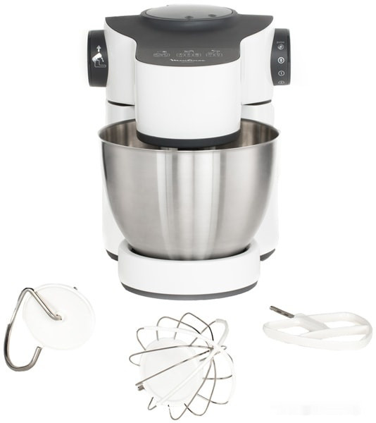 Кухонный комбайн Moulinex Wizzo QA310110