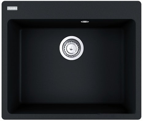 Кухонная мойка Franke Centro CNG 610-54 Fragranite 114.0639.668 (оникс)