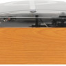 Виниловый проигрыватель Alive audio Quattro Light Wood