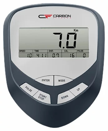 Эллиптический тренажер Carbon Fitness E407