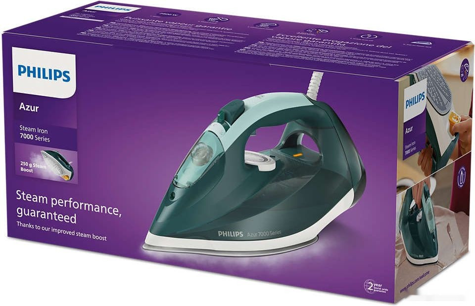 Утюг Philips 7000 Series DST7031/70