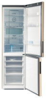 Холодильник с нижней морозильной камерой HAIER C2F637CGG