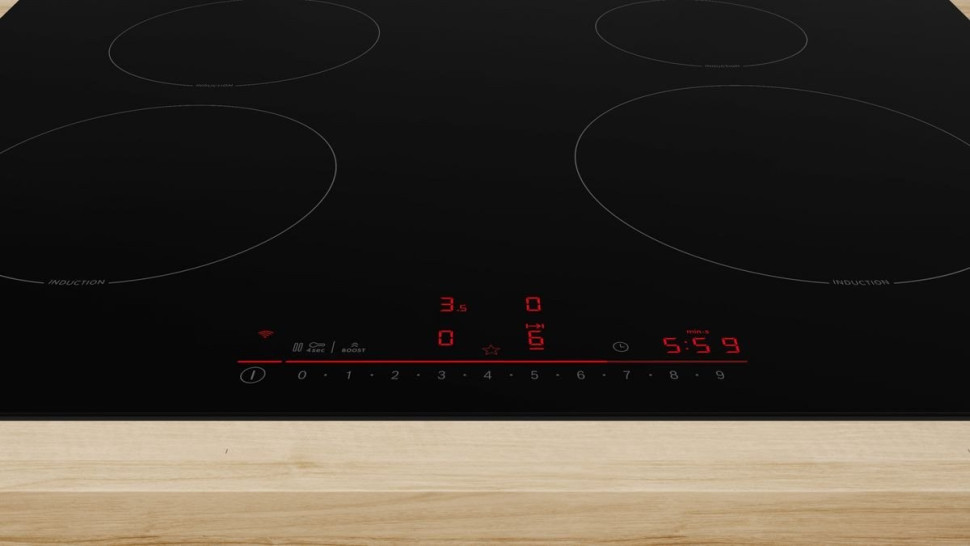 Варочная панель Bosch Serie 6 PIE61RHB1E