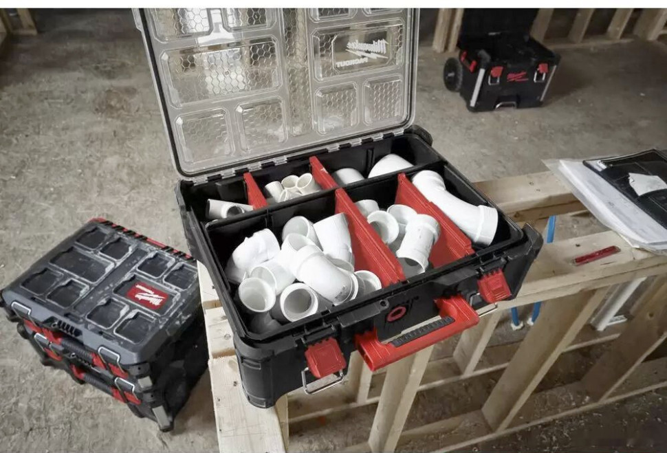 Ящик для инструментов Milwaukee Packout 4932478625