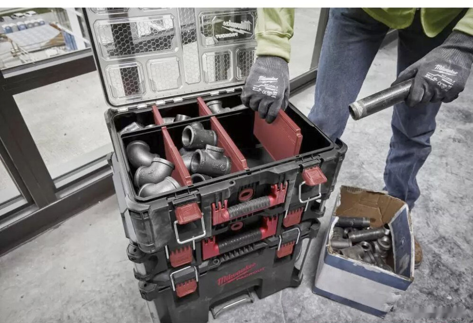 Ящик для инструментов Milwaukee Packout 4932478625