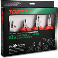 Toptul GAAE0406 (4 предмета)