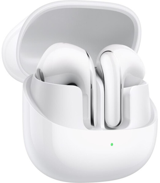 Наушники Xiaomi Buds 5 M2341E1 (снежный белый, международная версия)