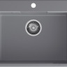 Кухонная мойка GranFest QUARZ GF-UR-658 (темно-серый)