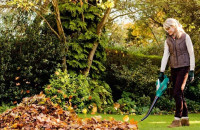 Воздуходув Bosch ALB 18 LI