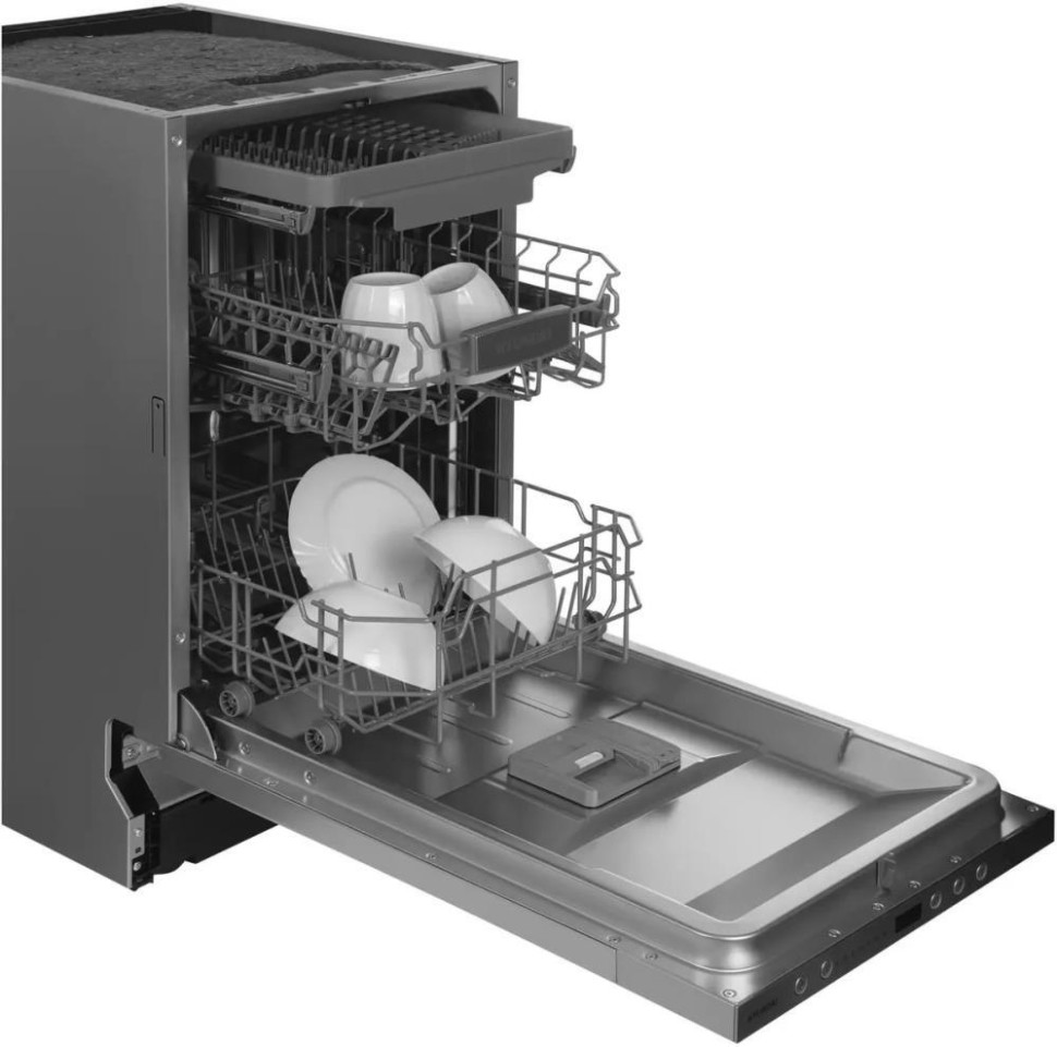 Посудомоечная машина Hyundai HBD 474