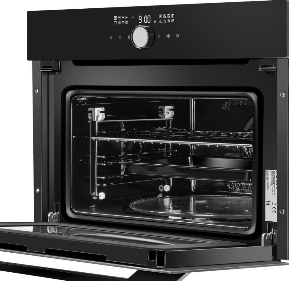 Духовой шкаф Maunfeld XCMO4418GB Matt