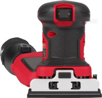 Шлифовальная машина Milwaukee M18 BQSS-502B 4933479967 (с 2-мя АКБ, сумка)