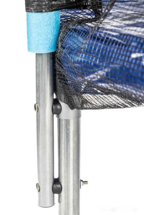 Батут Sundays Favorite 6FT (синий, с сеткой)