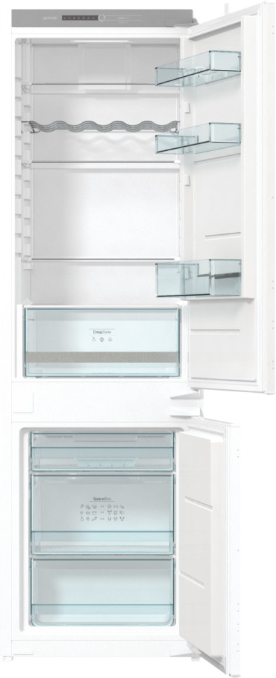 Встраиваемый холодильник Gorenje NRKI418FA0