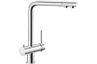 Смеситель Blanco Fontas (хром)