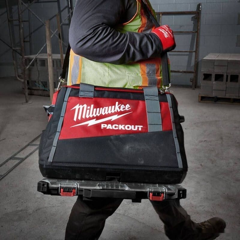 Ящик для инструментов Milwaukee Packout Slim Organiser 4932471064