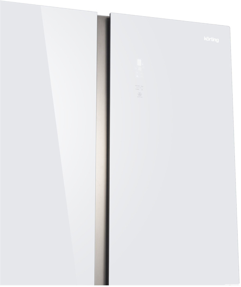 Холодильник side by side Korting KNFS 93535 GW