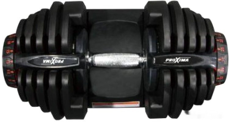 Гантель Proxima Gigant PS-ADB-5K/40K 40 кг
