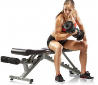 Гантель Proxima Gigant PS-ADB-5K/40K 40 кг