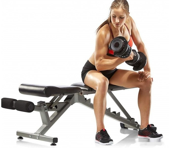 Гантель Proxima Gigant PS-ADB-5K/40K 40 кг