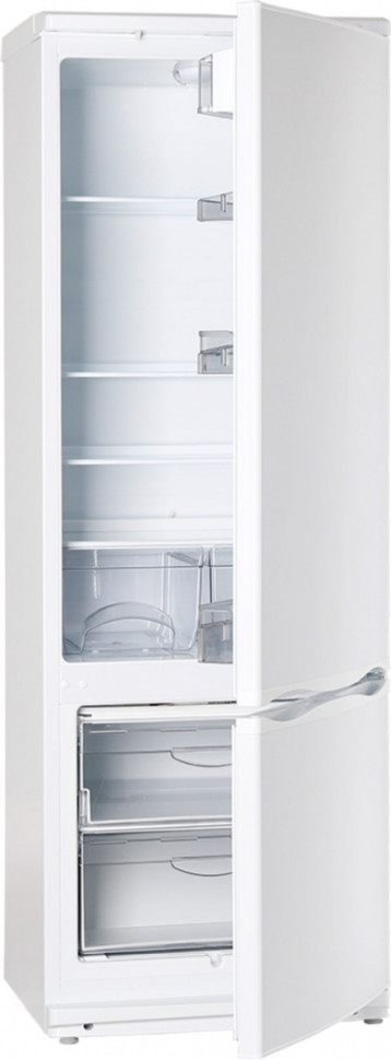 Холодильник с нижней морозильной камерой ATLANT ХМ 4013-022