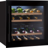 Винный шкаф LEX LWD6036BL Dual Zone