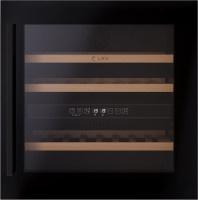 Винный шкаф LEX LWD6036BL Dual Zone