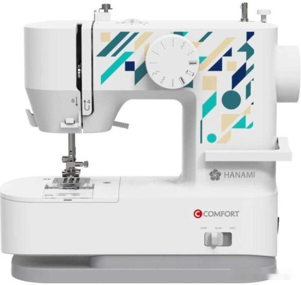 Электромеханическая швейная машина Comfort 23
