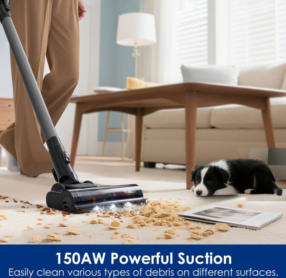 Пылесос Tineco Pure One S30