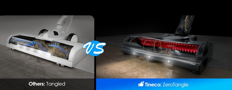 Пылесос Tineco Pure One S30