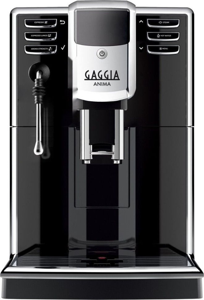 Кофемашина Gaggia Anima Barista Plus 8760/02