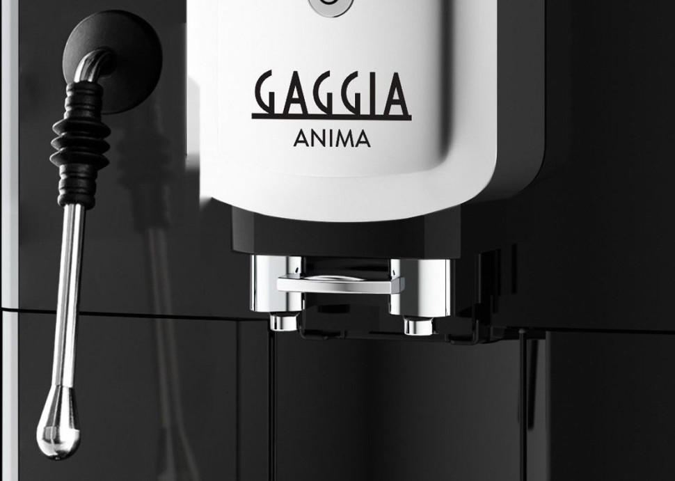 Кофемашина Gaggia Anima Barista Plus 8760/02