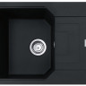 Кухонная мойка Franke Urban UBG 611-62 (черный матовый)