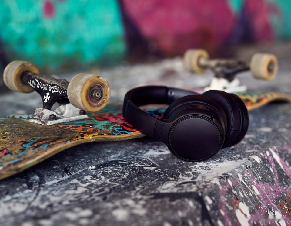 Наушники Panasonic RB-M700BGE-K