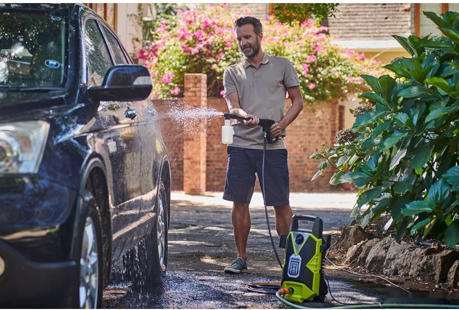 Мойка высокого давления Ryobi RPW110B