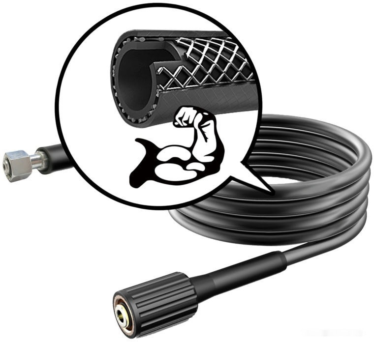 Мойка высокого давления Ryobi RPW110B