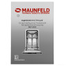 Посудомоечная машина Maunfeld MLP-083D
