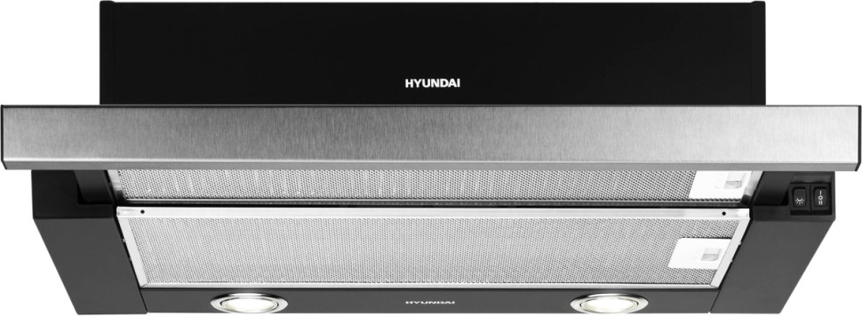 Вытяжка Hyundai HBH 6232 IX